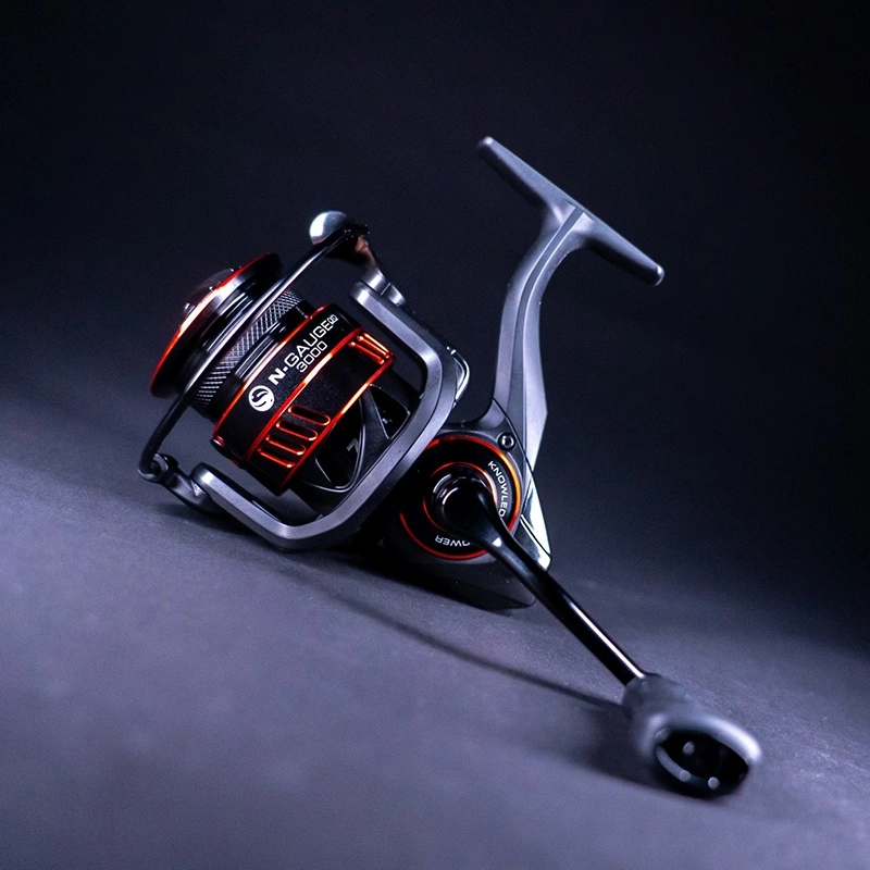 Guru N-Gauge Pro Reels